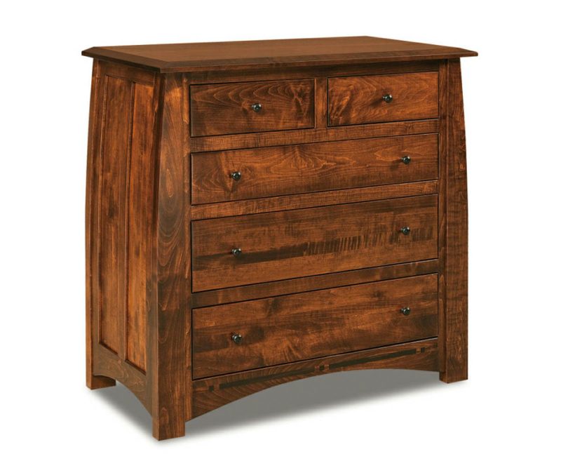 Boulder Creek 5 Drawer Chest