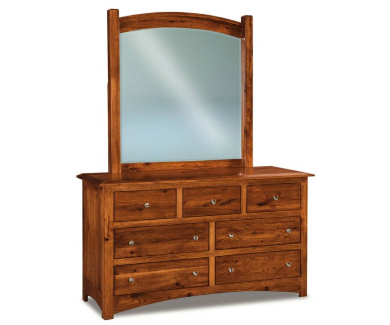 Finland 7 Drawer Dresser