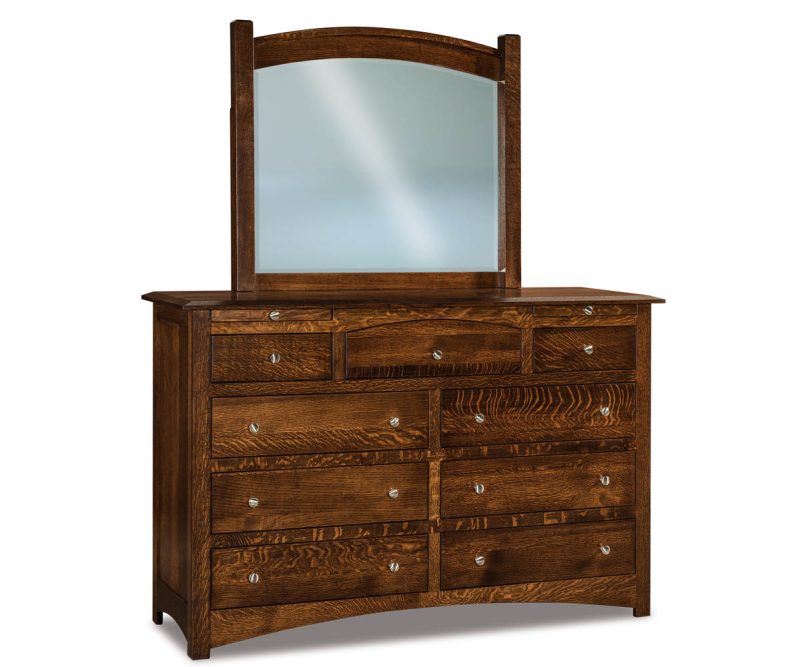 Finland 9 Drawer Dresser