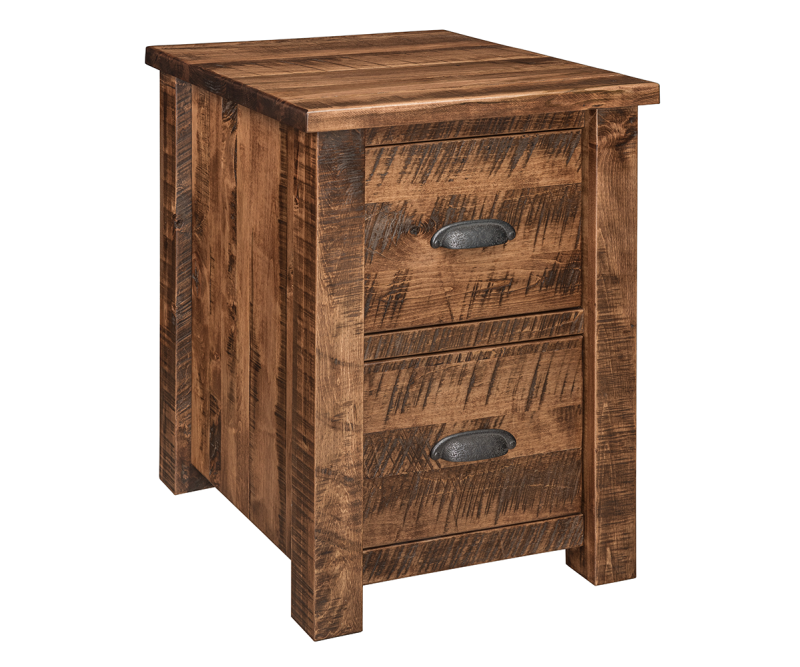 El Paso File Cabinet