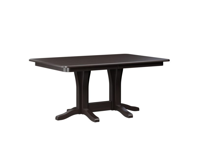 Millsdale Double Pedestal Table