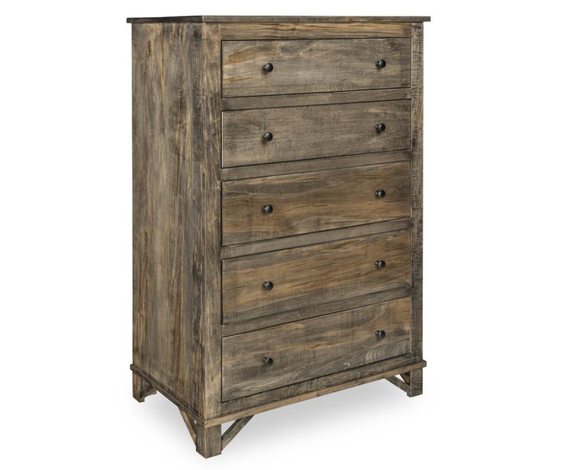 Austin 5 Drawer Chest
