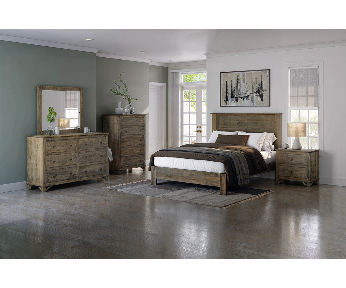 Austin Bedroom Collection - Image 2