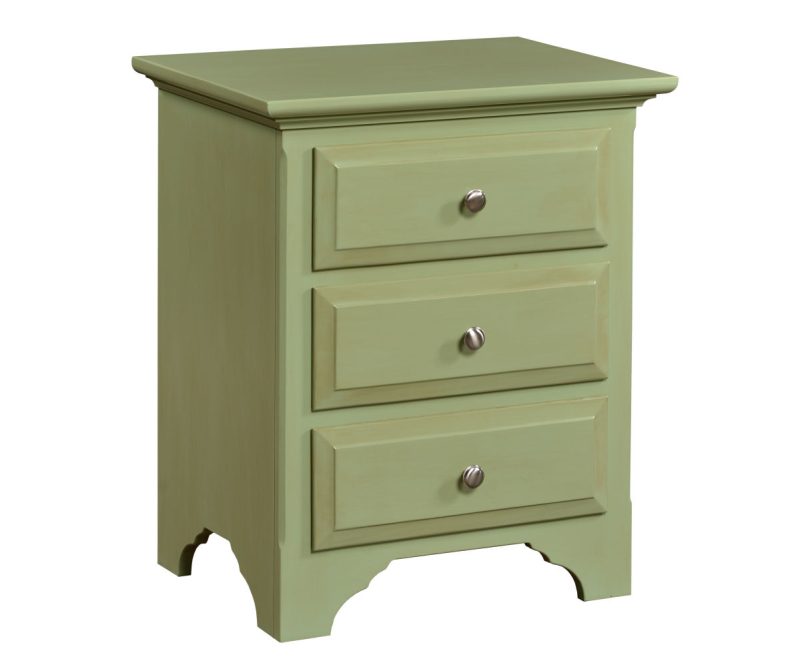 Richfield 3 Drawer Nightstand