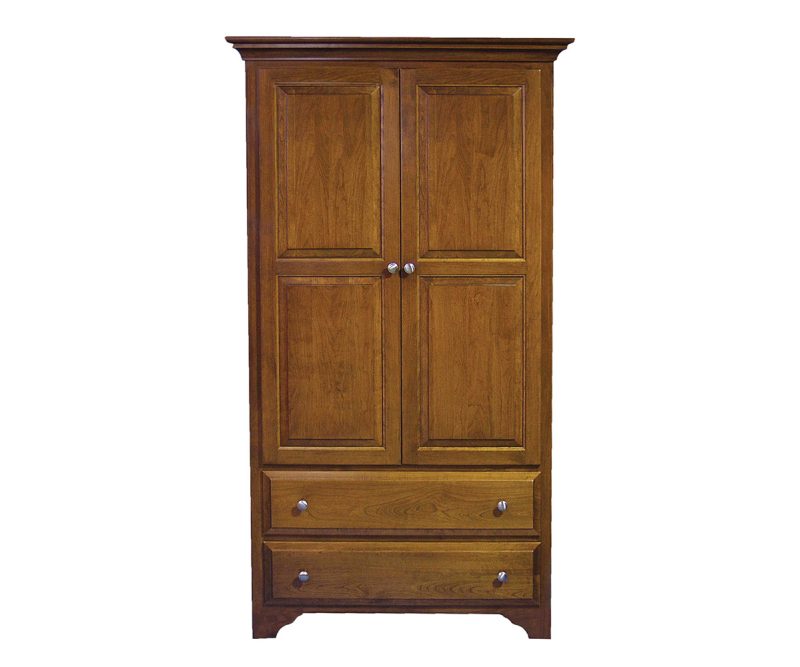 Richfield 2 Drawer Armoire