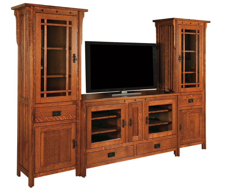 Royal Mission Console & Towers