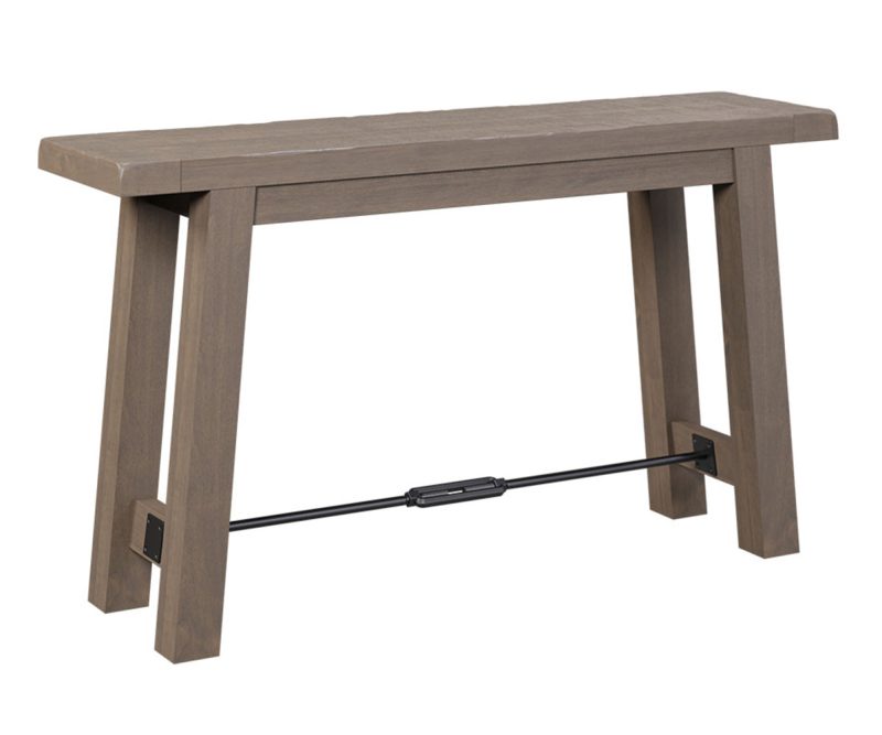 Settlers Trestle Sofa Table