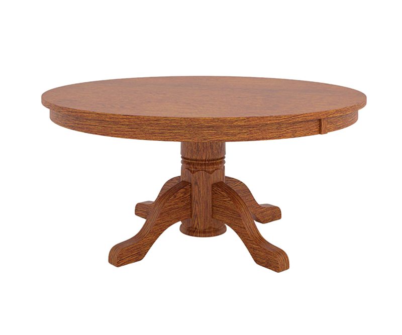 Standard Single Pedestal