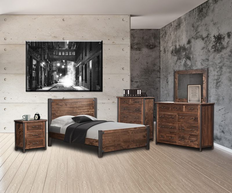 Structura ll Bedroom Collection