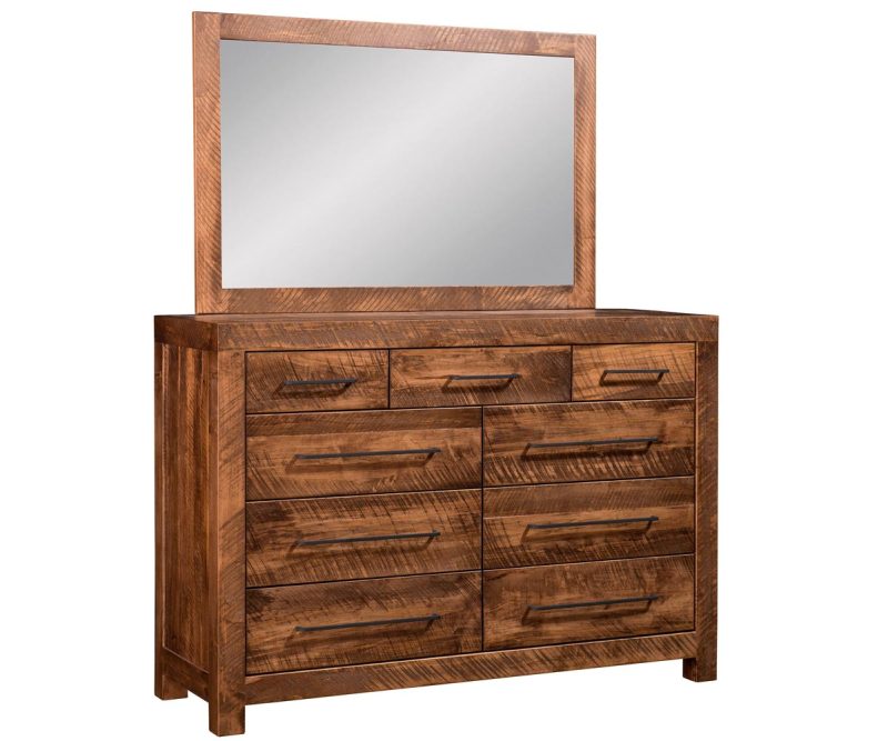 Norwalk Double Mule Dresser