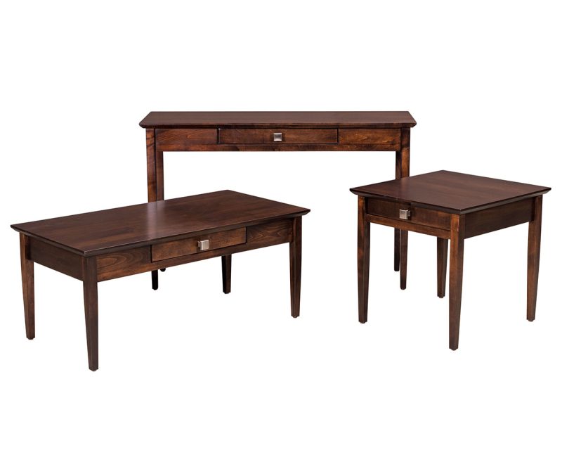 Venice Open Occasional Tables