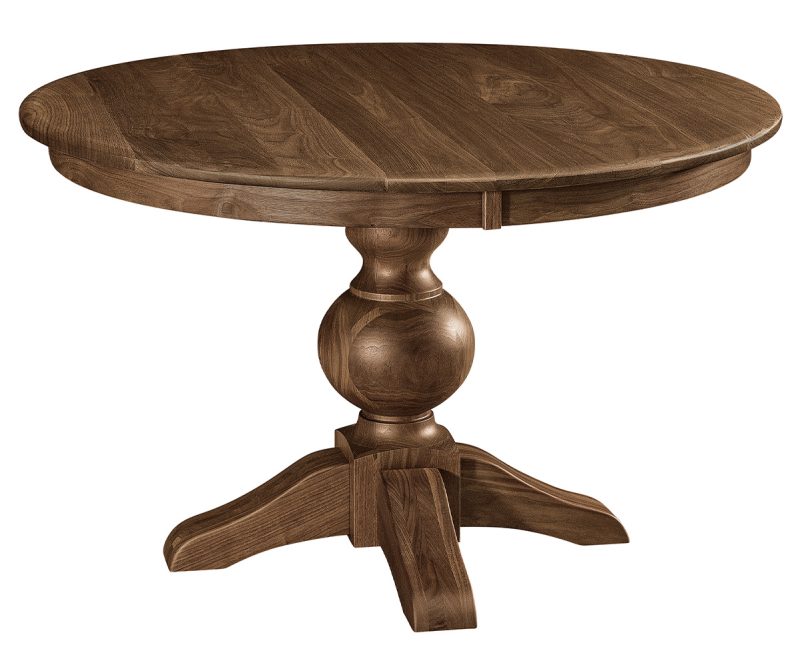 Bradley Single Pedestal Table