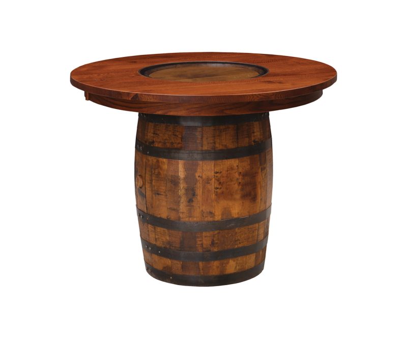 Barrel Table