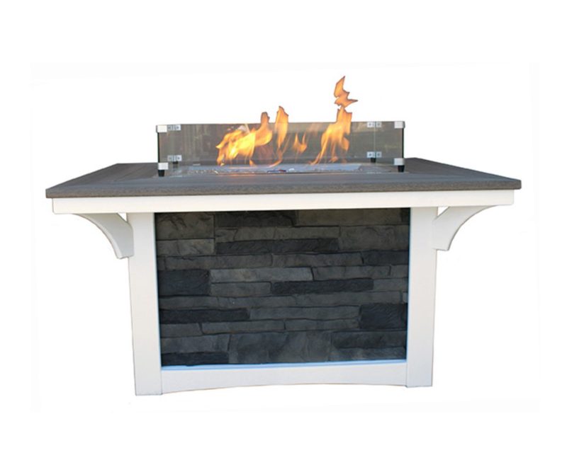 Boulder Creek Firepit