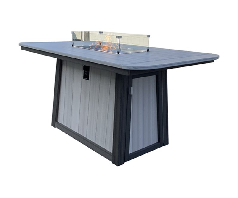 Eureka Fire Table