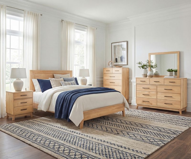 Dulaney Bedroom Collection