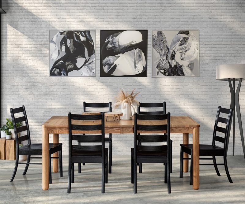 Ellianna Leg Table Collection