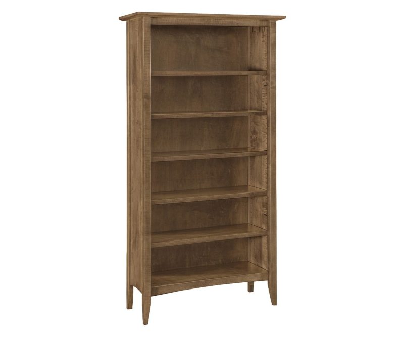 Atlantic Bookcase - 72"H