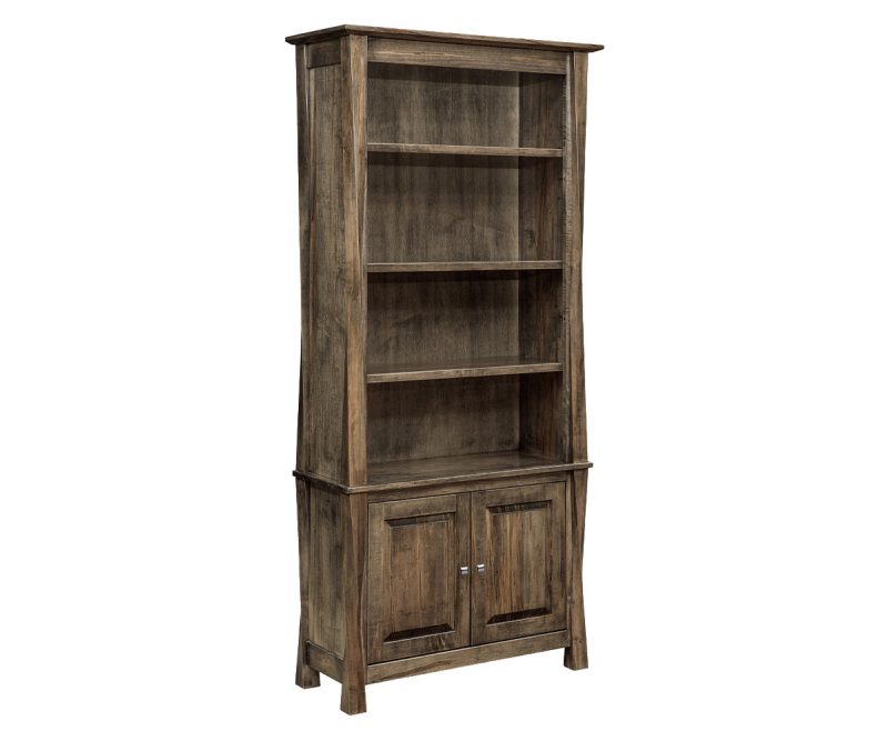 Lexington Arc Bookcase - 84"