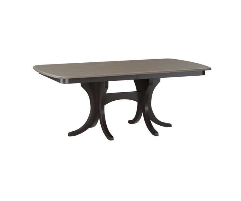 Hudson Double Pedestal Table