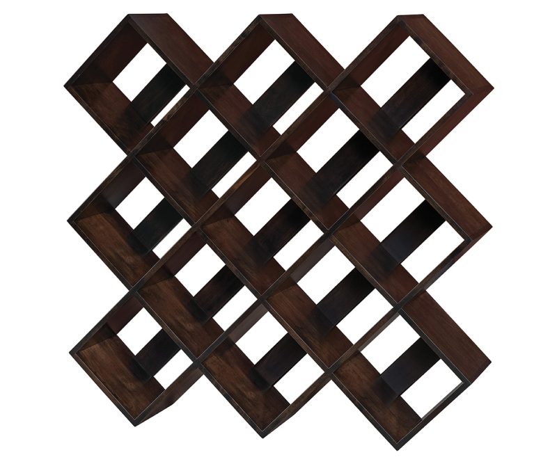 Intrigue Bookshelf - 56"