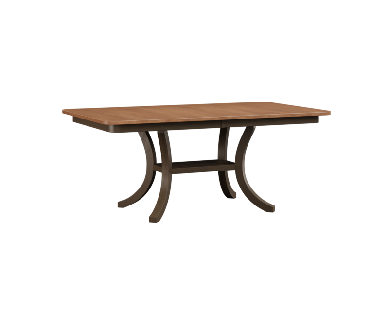 Carlisle Double Pedestal Table