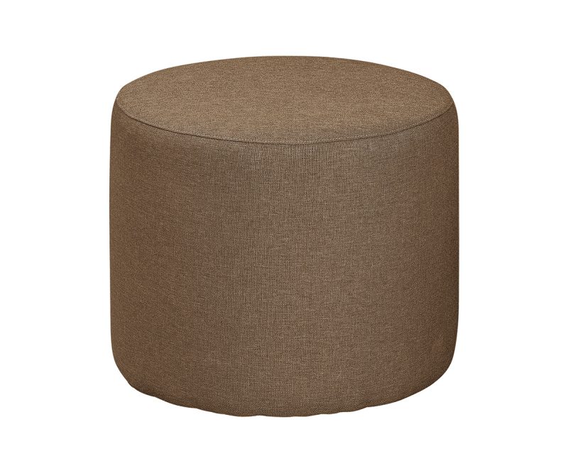 Fusion 22" Round Footstool