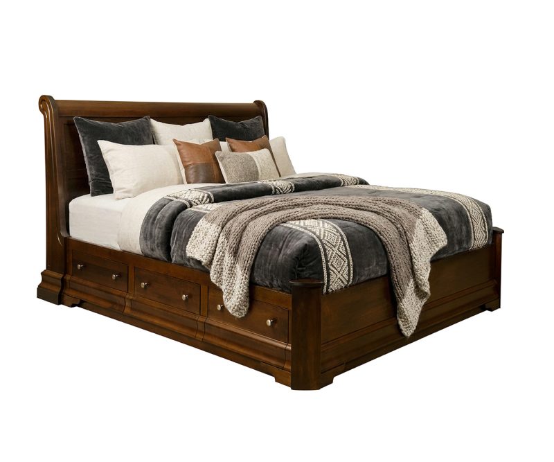 Palm Valley Storage Bed
