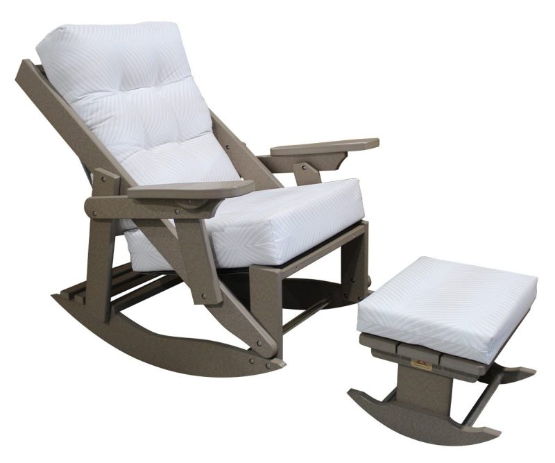 Caribbean Rocker Recliner