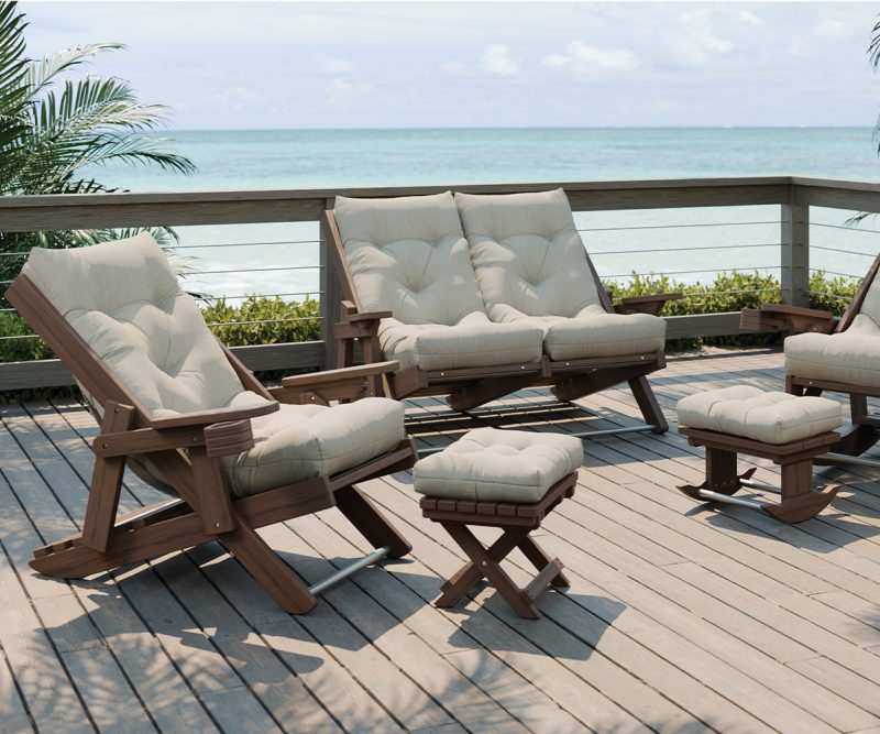 High Back Siesta Collection