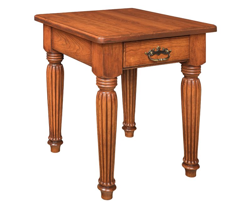 800 Series End Table