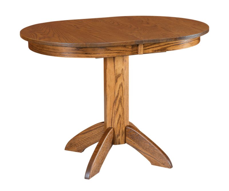 Advance Single Pedestal Table