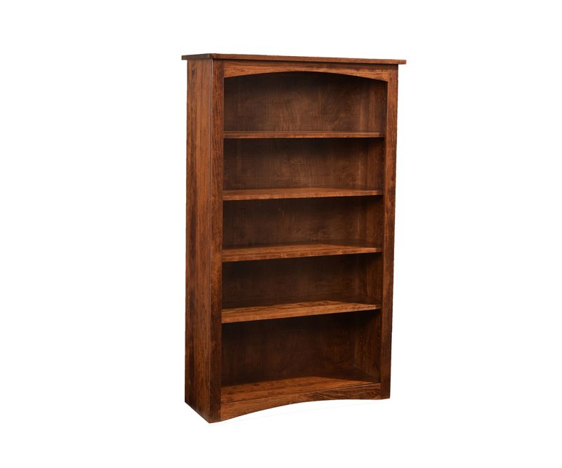 Shaker Open Bookcase