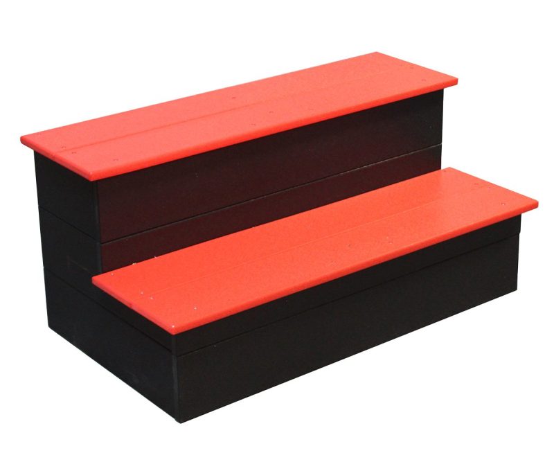 Steps for Big Chair