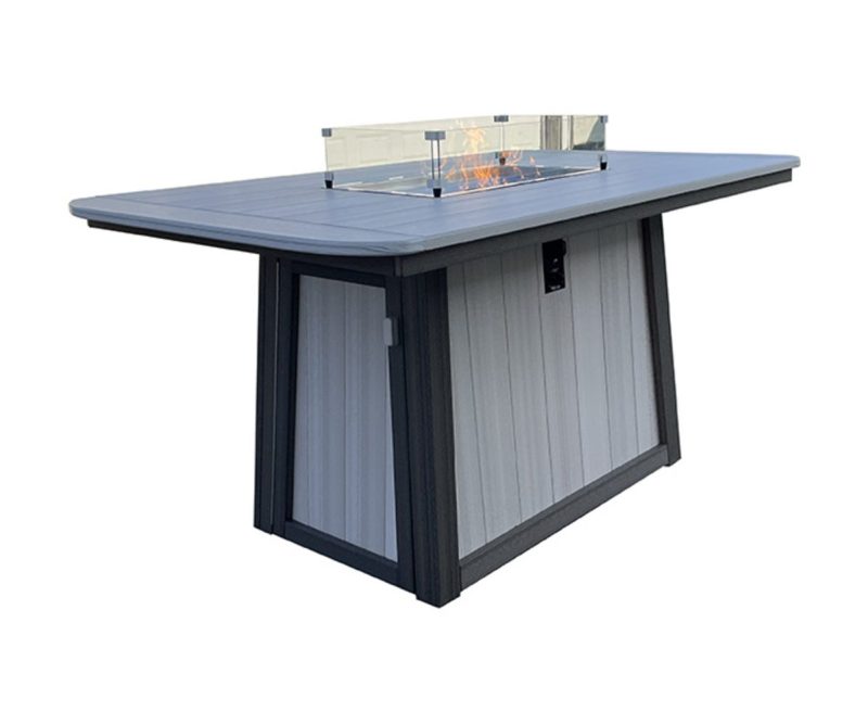 Eureka Fire Table