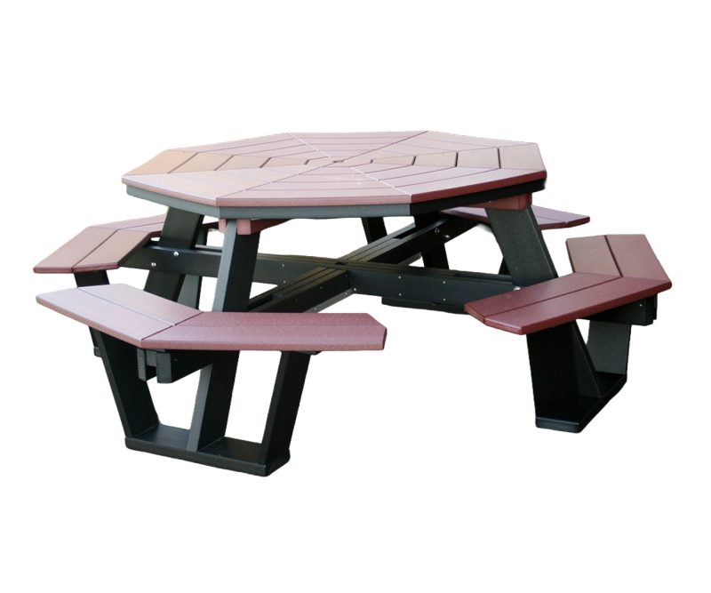 Octagon Picnic Table