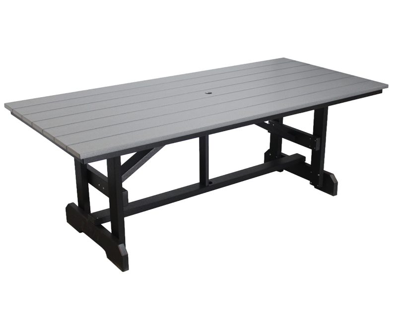 RET Style Rectangle Table