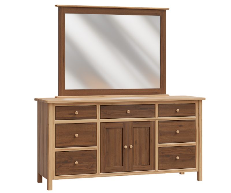 Cornwell Deluxe Dresser