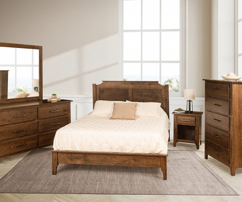 Plymouth Bedroom Collection
