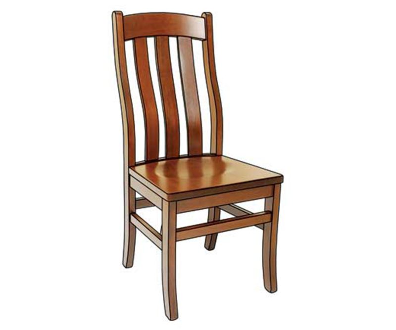 Fostoria Arm Chair