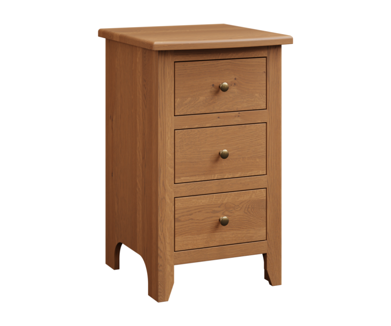 Classic Child 3 Drawer Night Stand