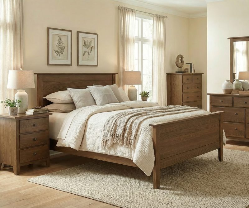 Imperial Bedroom Collection