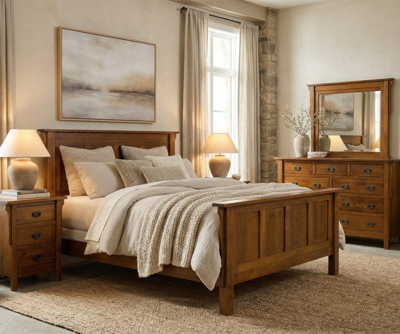 Lafayette Bedroom Collection