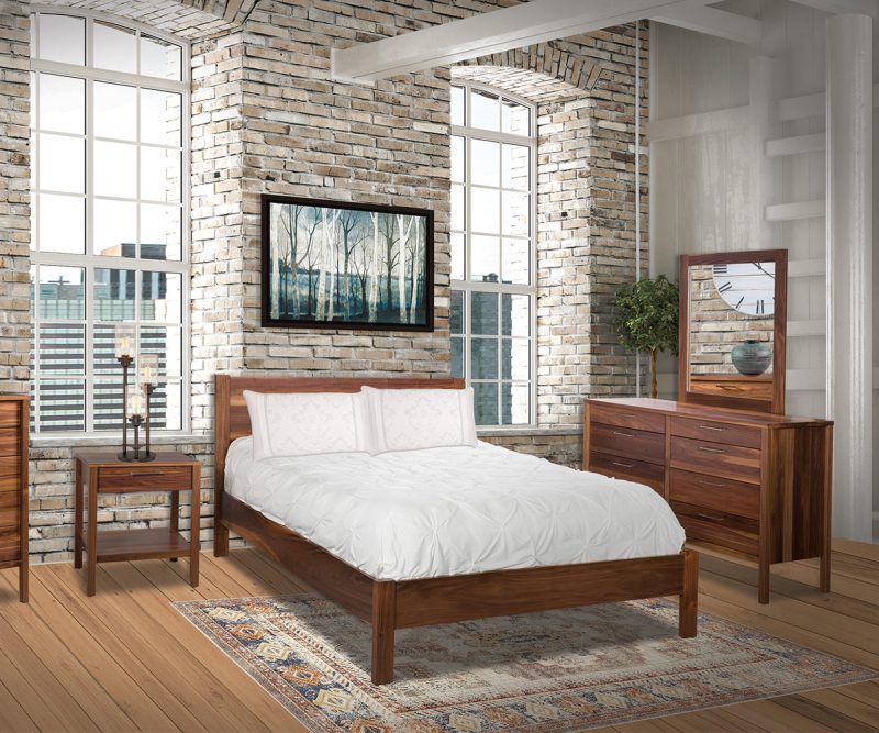 Tennyson Bedroom Collection