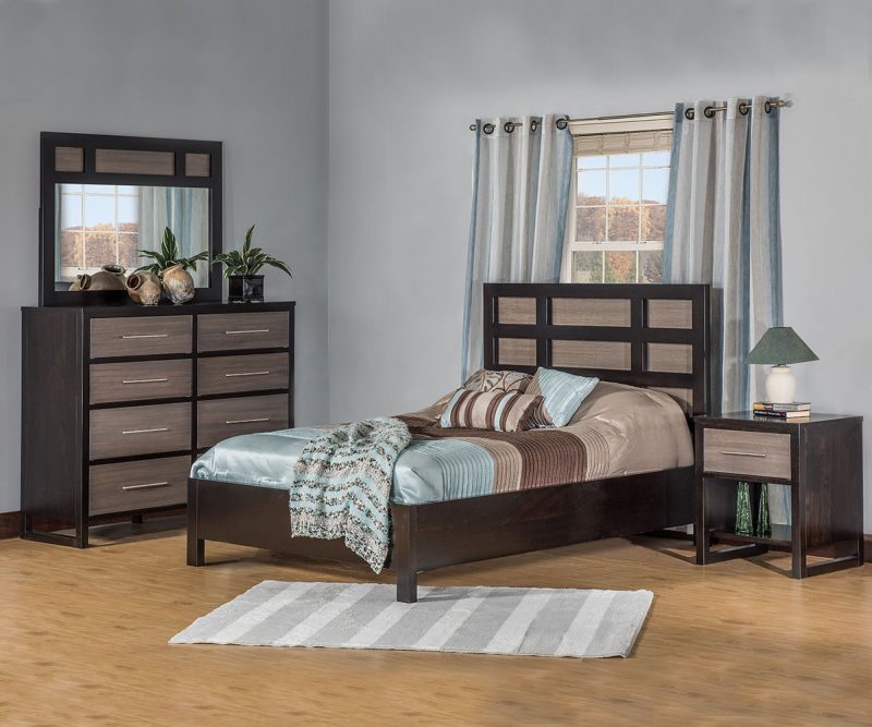 Highland Park II Bedroom Collection