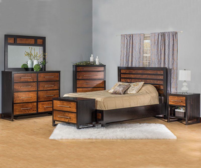 Highland Park III Bedroom Collection