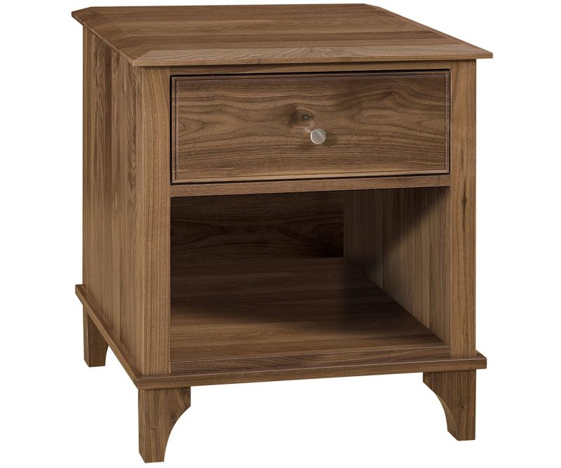 Tailor Made 1 Drawer Nightstand