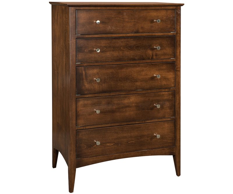 Waterfront 5 Drawer Chest