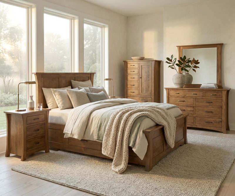 Armadale Bedroom Collection