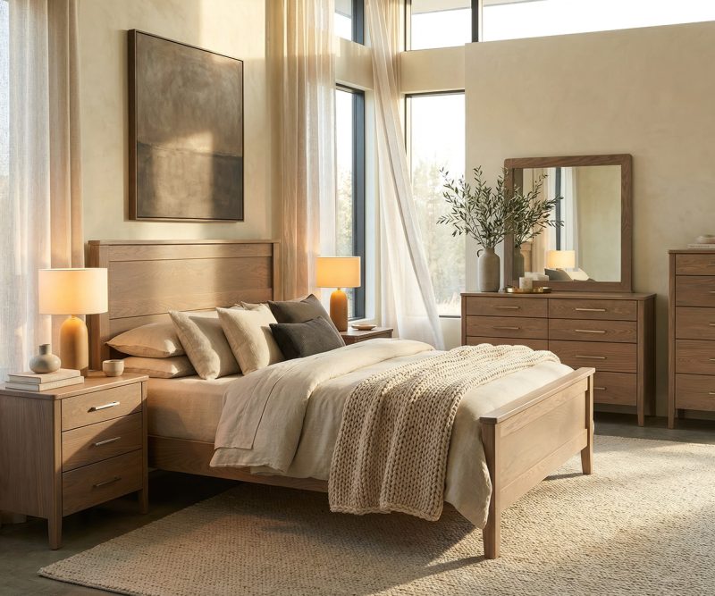 Danbury Bedroom Collection